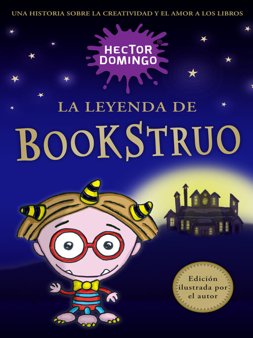 Title details for La leyenda de Bookstruo by HECTOR DOMINGO - Available